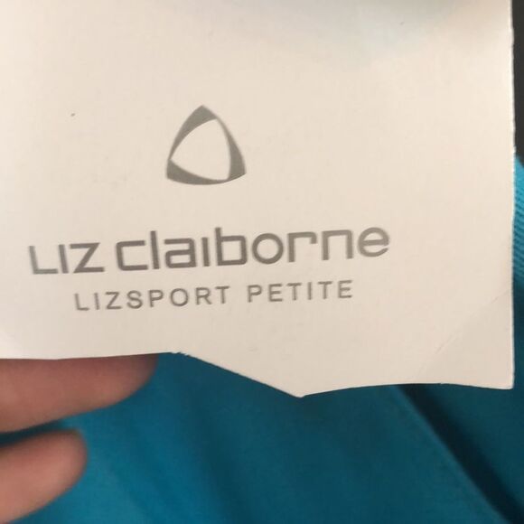 Vintage Deadstock Liz Claiborne pleated shorts - Picture 4 of 6